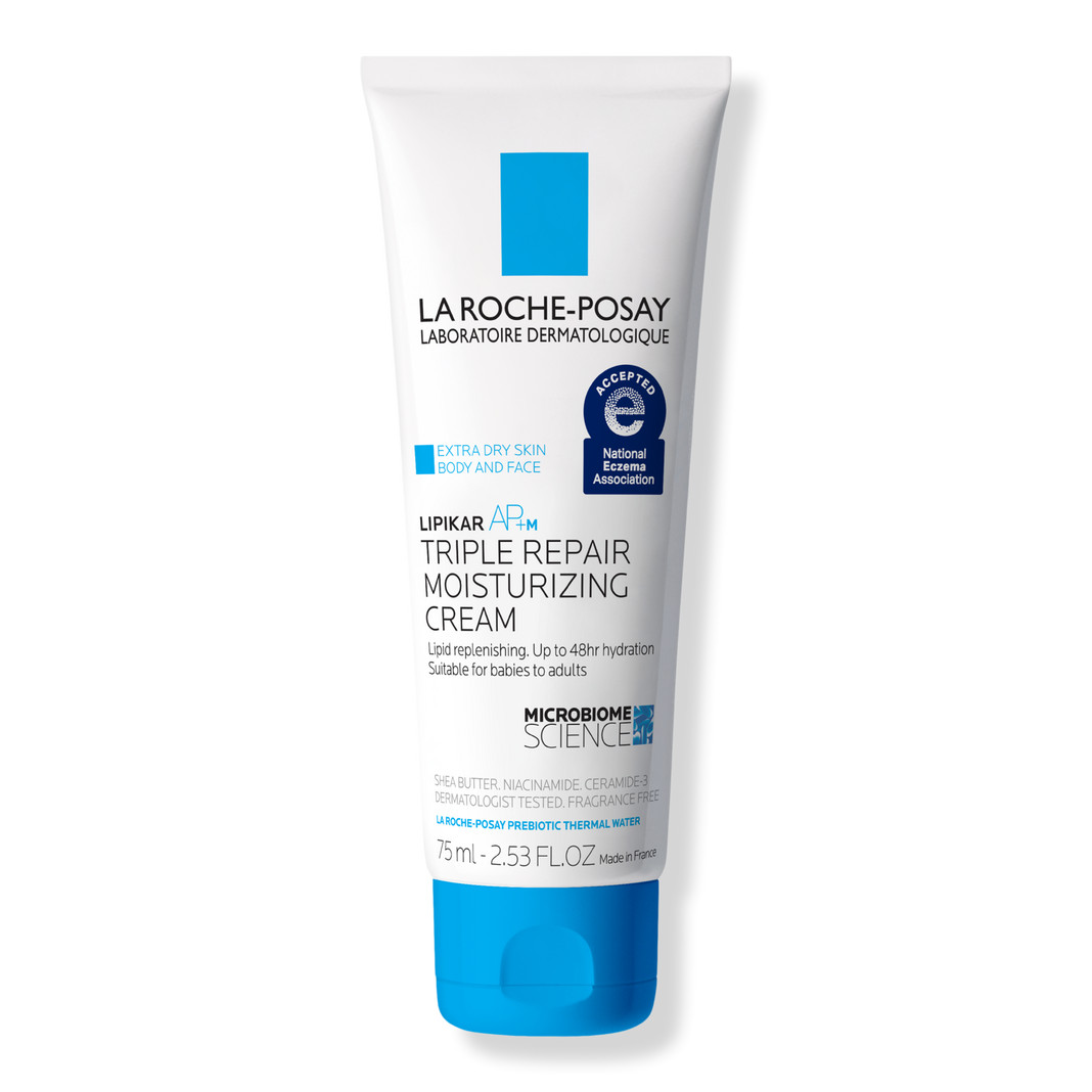 Travel Size Lipikar AP+M Triple Repair Body Moisturizer for Dry Skin | Ulta
