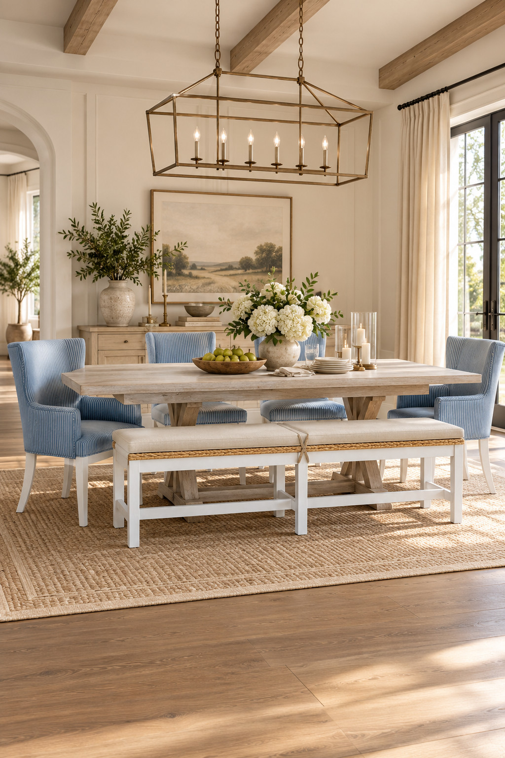 Fall hosting season is here, and I’m loving these gorgeous Birch Lane dining table sets! 🤎 From rustic farmhouse dining tables and cozy upholstered chairs to timeless wood finishes and beautiful dining benches, these finds are perfect for creating that warm, inviting dining space. Whether you’re planning a cozy fall dinner, Thanksgiving gathering, or Christmas dinner with family, these dining room favorites are such a holiday hosting must-have! 🍂✨

#BirchLane #BirchLaneFinds #DiningTableSets #FarmhouseDiningRoom #FallHosting #HolidayHosting #ThanksgivingHosting #ChristmasHosting #DiningRoomInspo #FarmhouseDecor #DiningRoomIdeas #HolidayEntertaining #RusticDiningTable #ModernFarmhouse #CozyHomeDecor #DiningRoomRefresh #FallHomeDecor #HolidayHomeDecor #LTKHome #HomeFinds 

 #LTKSeasonal #LTKHome #LTKSaleAlert