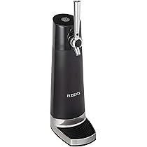 FIZZICS FZ403 DraftPour Beer Dispenser - Converts Any Can or Bottle Into a Nitro-Style Draft, Awesom | Amazon (US)