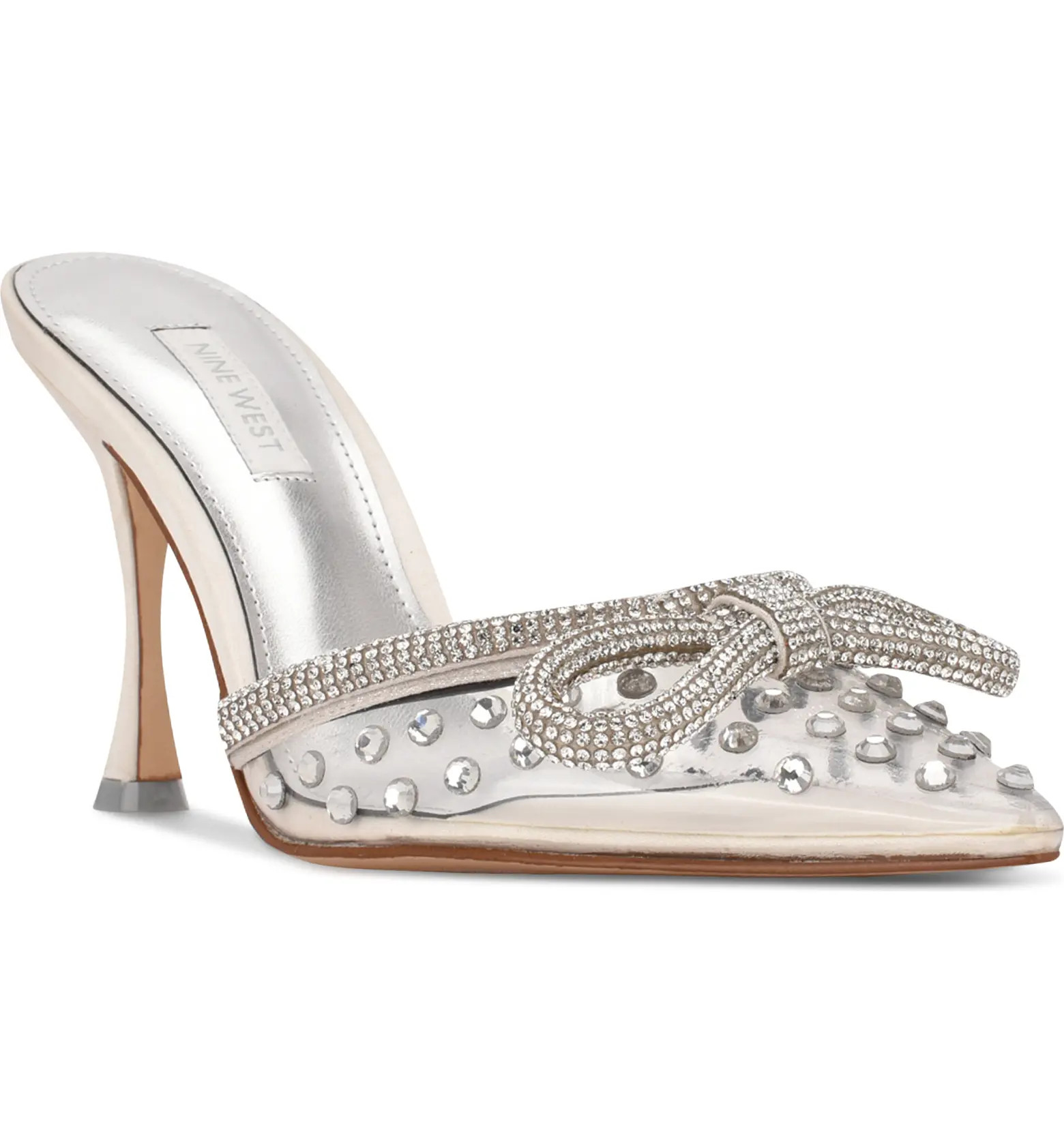 Nine West Nanita Crystal Pump | Nordstrom | Nordstrom