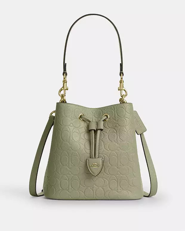 In Signature Leather | Coach (US)