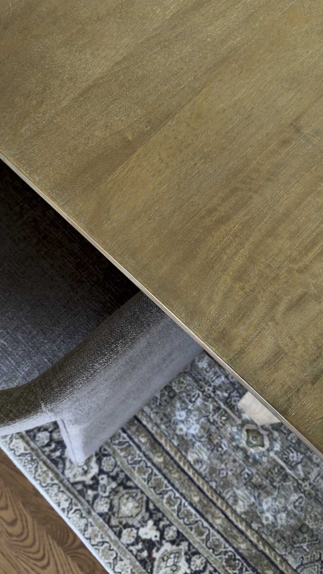 Looove these chairs! A CB2 look for less! Solid and pretty heavy! The shape is 😍 and I love that these fabric is a little darker for inevitable spills!

#LTKHome #LTKmomlife