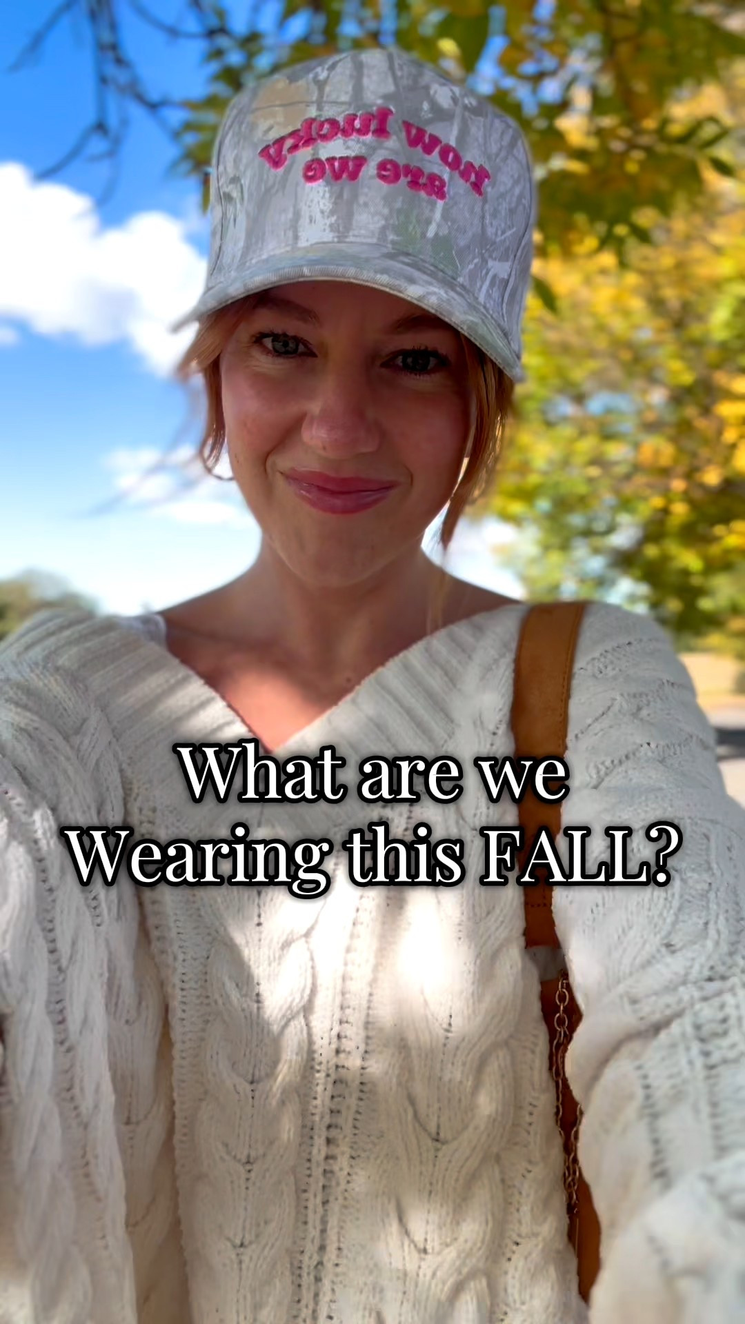 What are we wearing this fall?? 

#LTKSeasonal #LTKStyleTip #LTKFindsUnder50