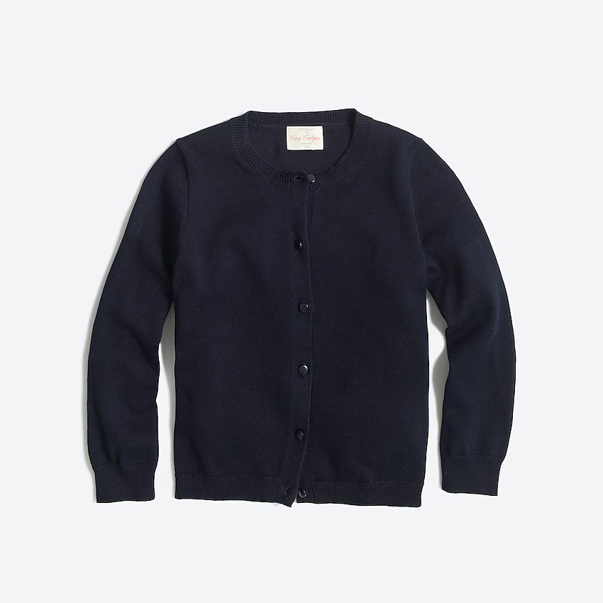 Girls' Casey cardigan | J.Crew Factory