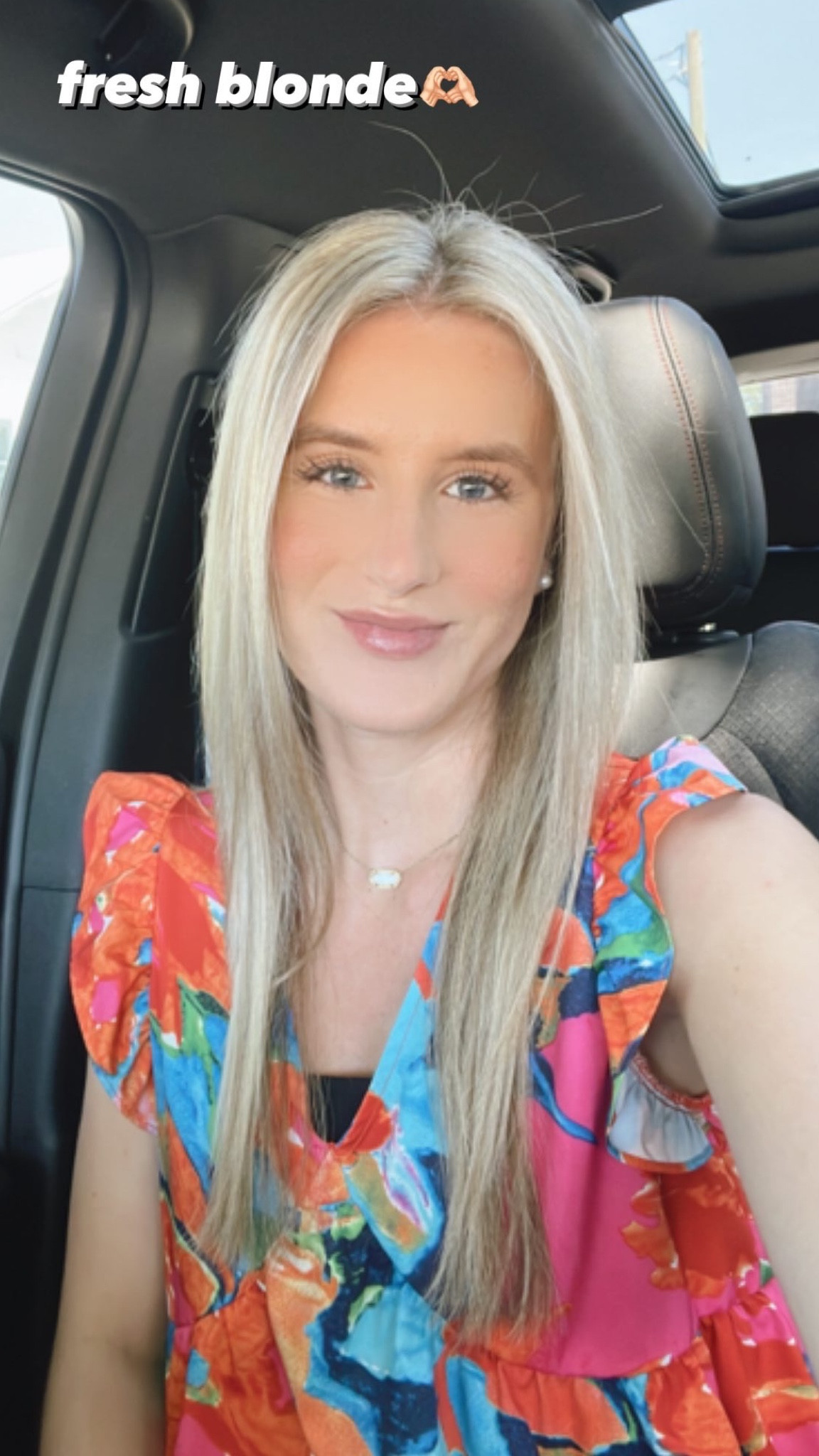 my favorite day is hair day! anyone else?
i feel brand new after i get my hair done!! 🫶🏻🫶🏻
follow my insta @elizabethlambrose to be the first to see exclusive content!! 

#hair #blonde #inspo #fresh #summer #spring 

#LTKSeasonal #LTKbeauty #LTKfit