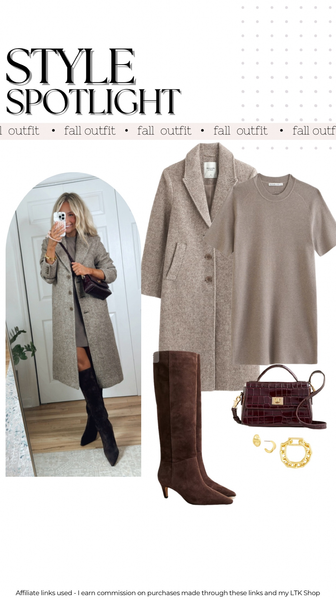 Fall outfit idea 🍂🍁