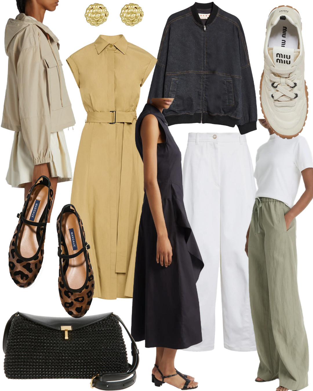 PACKING FOR SPRING TRAVEL

New things I'm adding to my core travel wardrobe.

I’ve collected pieces over the years and built a core travel wardrobe. I refer to it as the starting point of any packing strategy with slight tweaks here and there. Having a selection of tried and true pieces takes the stress out of packing and allows me to quickly assemble a suitcase filled with pieces I know I’ll be comfortable wearing. Key pieces anchor the looks, then I have fun with the freedom to be creative with additions relative to the season and destination. In this post, I’ll talk about some of those new additions I’ll be layering in.


 

 #LTKSeasonal #LTKStyleTip #LTKTravel