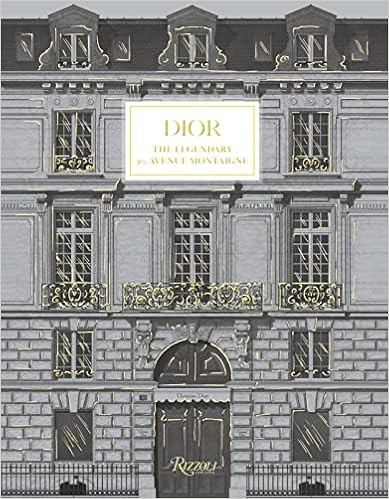 Dior: The Legendary 30, Avenue Montaigne     Hardcover – May 24, 2022 | Amazon (US)