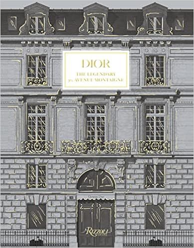 Dior: The Legendary 30, Avenue Montaigne    Hardcover – May 24, 2022 | Amazon (US)