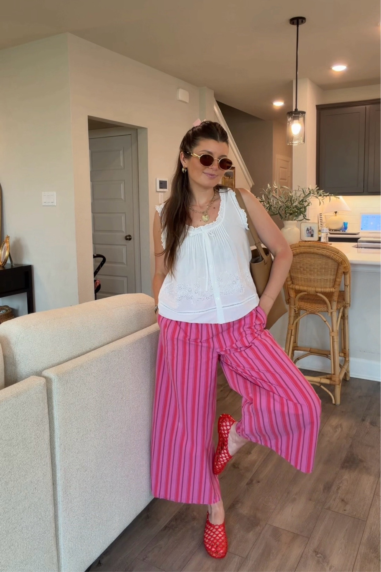 Mom of 3 ootd! Summer ootd

#LTKmomlife #LTKootd #LTKgrwm