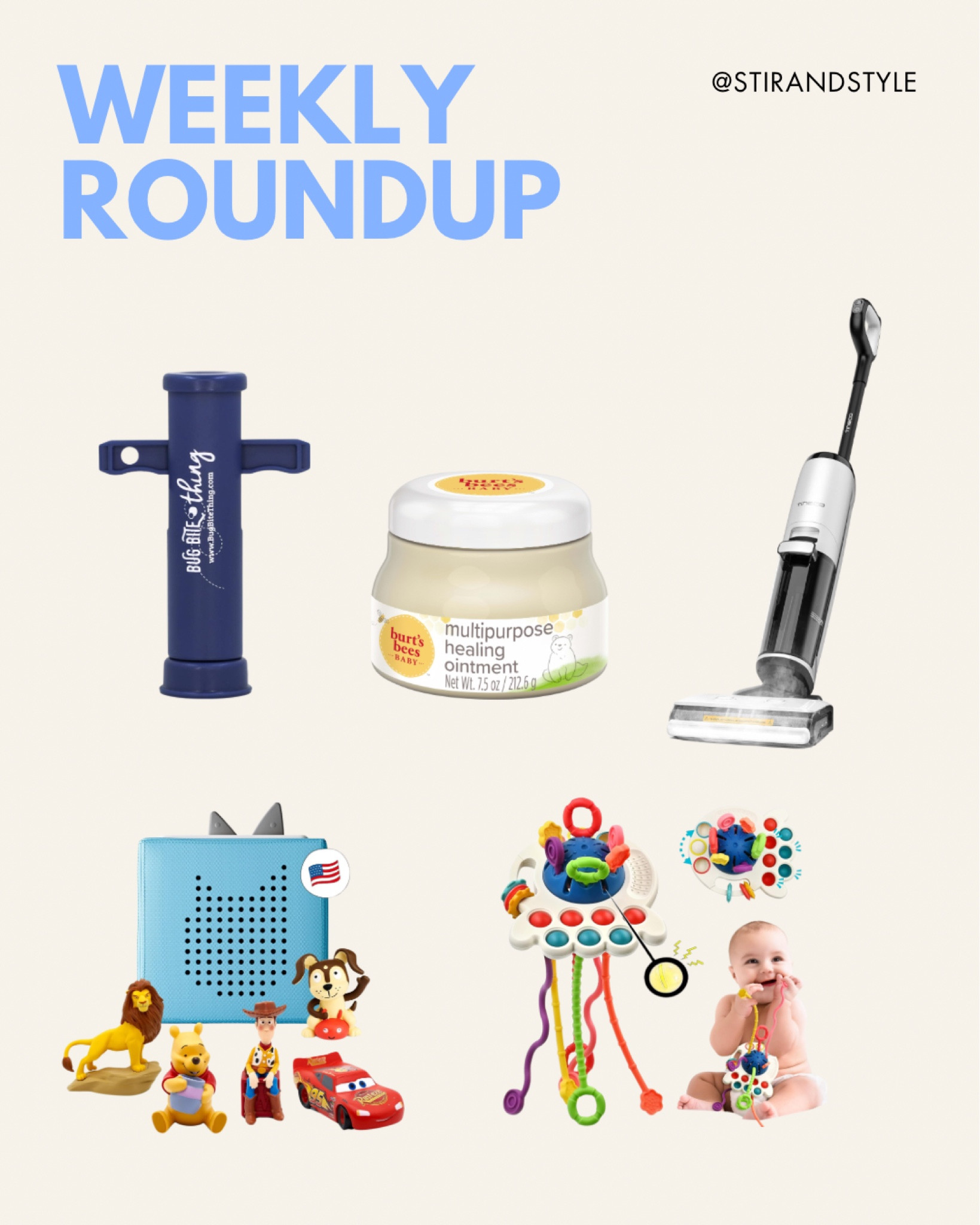 Shop the items we used this week! 🛍️☀️

#LTKkids #LTKfamily #LTKhome