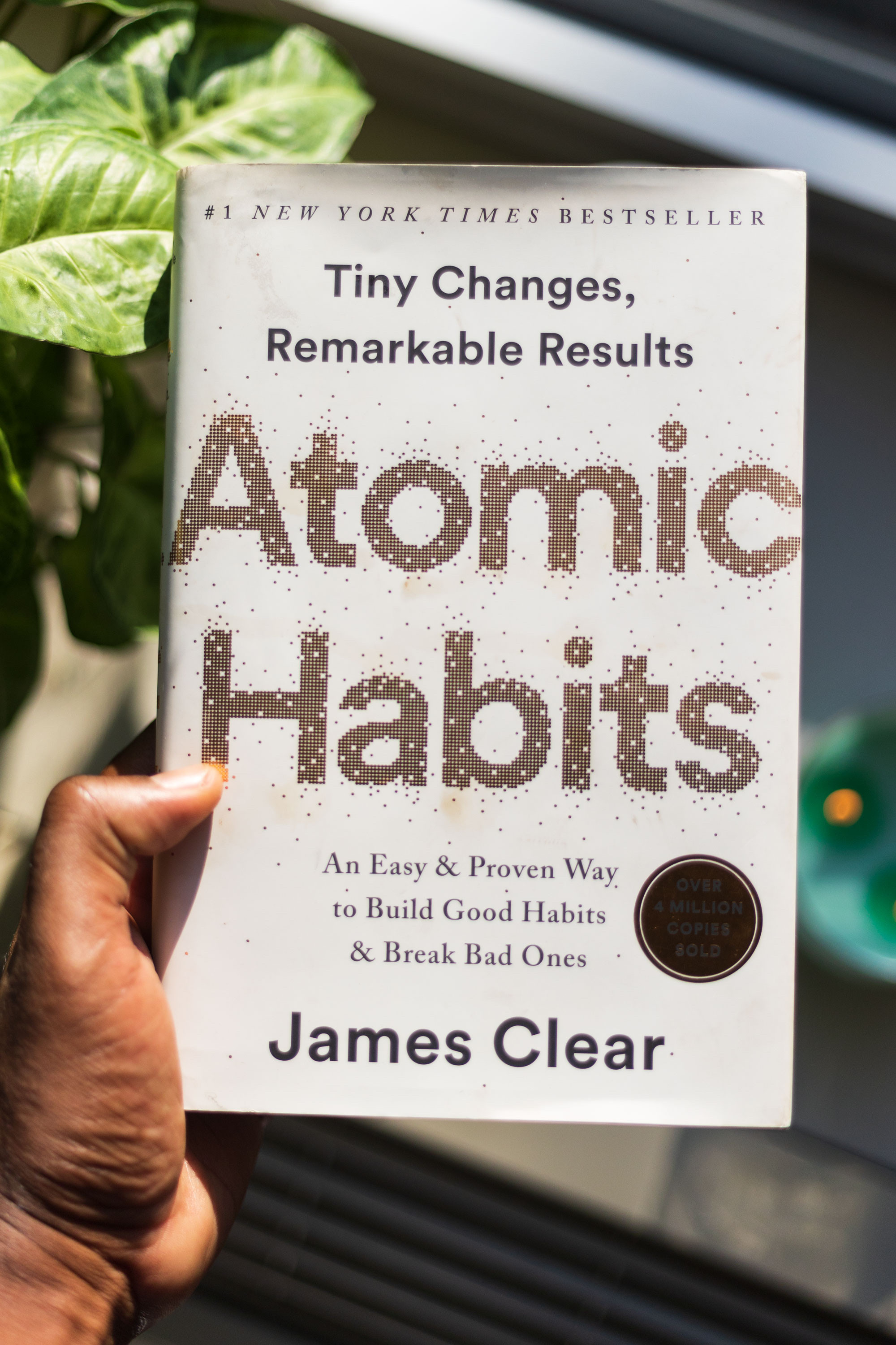 The only regret I have about Atomic Habits is that I wish I read it earlier in life! Definitely read or re-read before 2025! 

 #LTKGiftGuide
