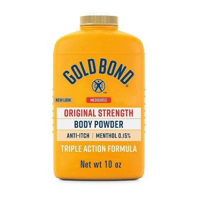 Gold Bond Medicated Body Powder - 10oz | Target