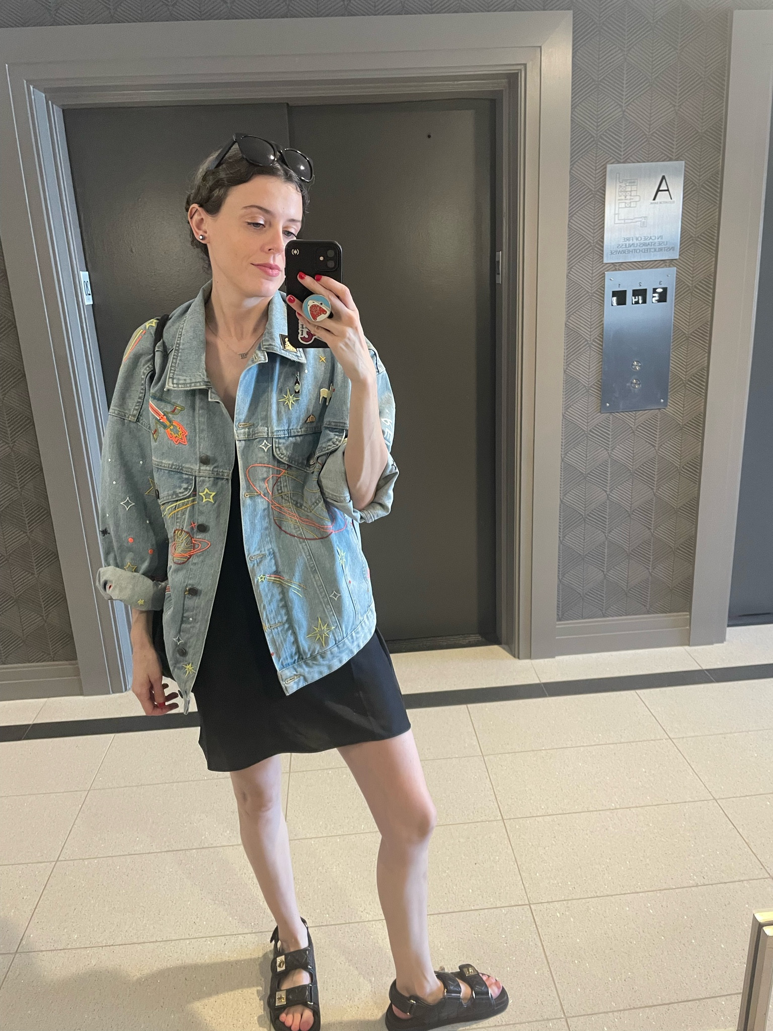 Summer Fridays call for a slip dress 

#LTKStyleTip #LTKFindsUnder100