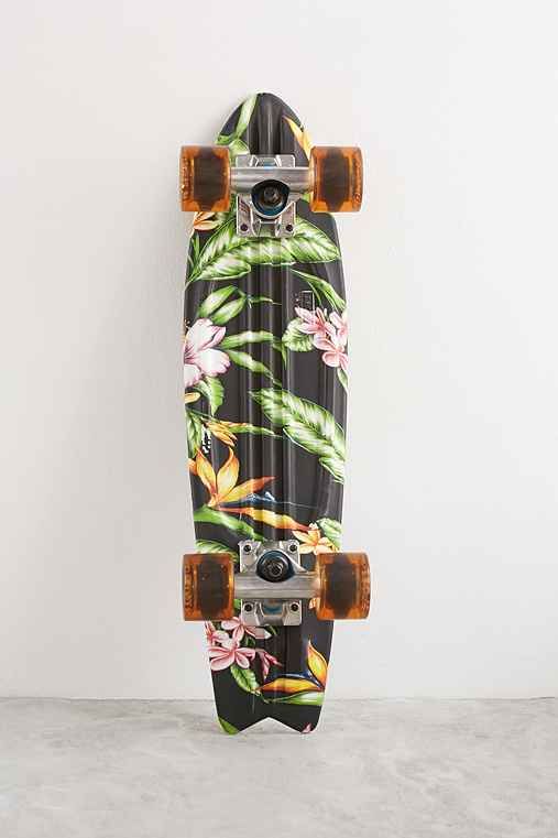 Globe Graphic Bantam Skateboard | Urban Outfitters US