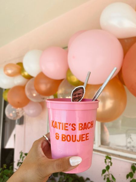 Code ‘BLUSH’ for discount!

#bacheloretteparty #bachelorettegifts #customcups #palmsprings #palmspringsbach #bachandboujee