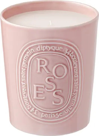 Roses Large Scented Candle | Nordstrom