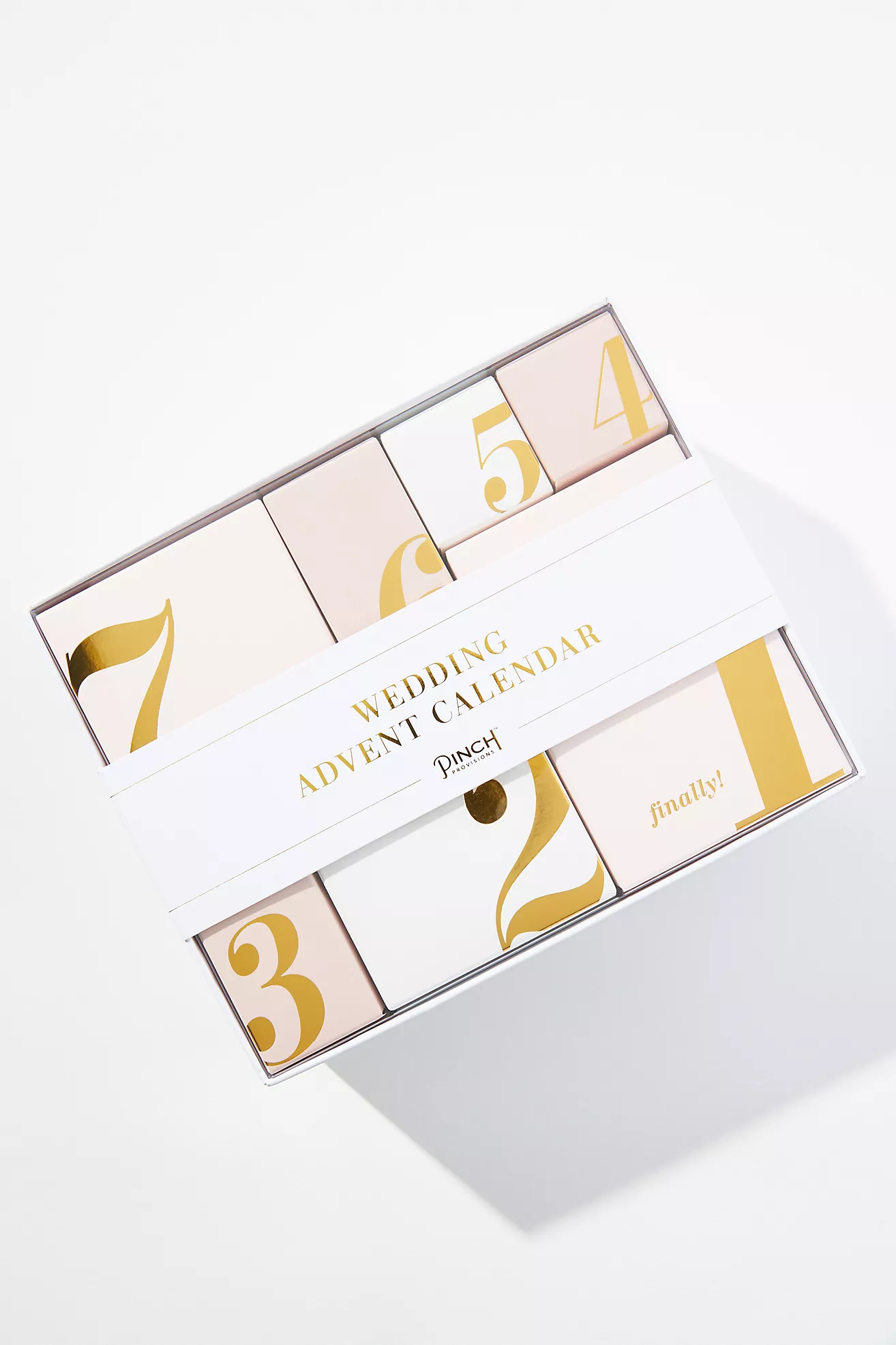 Pinch Provisions Wedding Advent Calendar | Anthropologie (US)