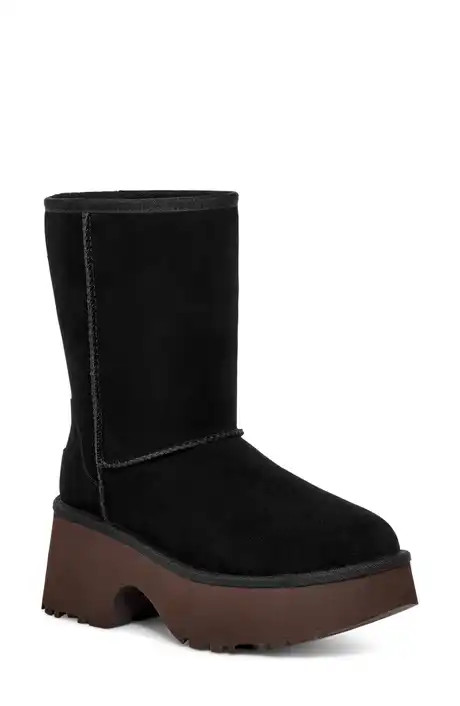 Classic Ultra Mini New Heights Platform Boot (Women) | Nordstrom Rack