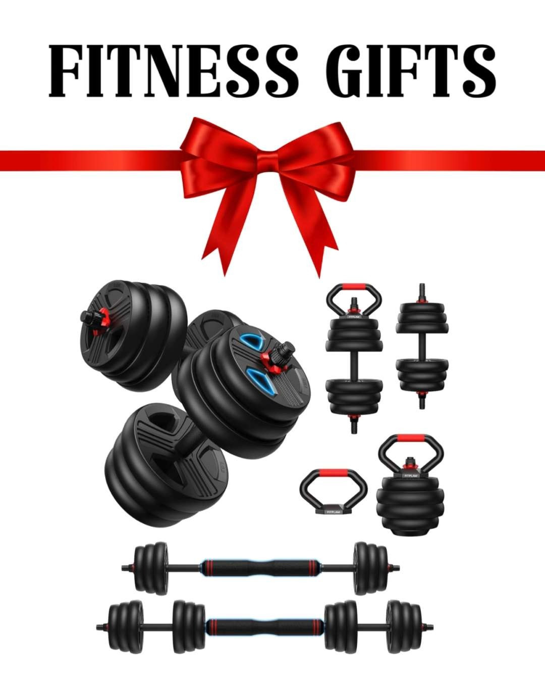 Level up any home workout with these adjustable dumbbells! 🤩🏋️‍♀️ They switch weights in seconds, save tons of space, and make strength training so easy to personalize. Sleek, compact, and perfect for building your at-home fitness setup — these are a total must-have! 💥🔥

#LTKfit #LTKhome #LTKfinds #LTKwellness #LTKdeal 

 

#LTKGiftGuide #LTKfitnessgoals #LTKSaleAlert