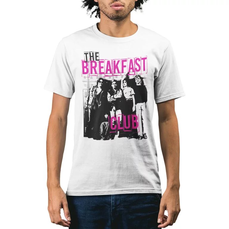 The Breakfast Club Men's & Big Mens Graphic Tee Shirt, Sizes S-3XL | Walmart (US)
