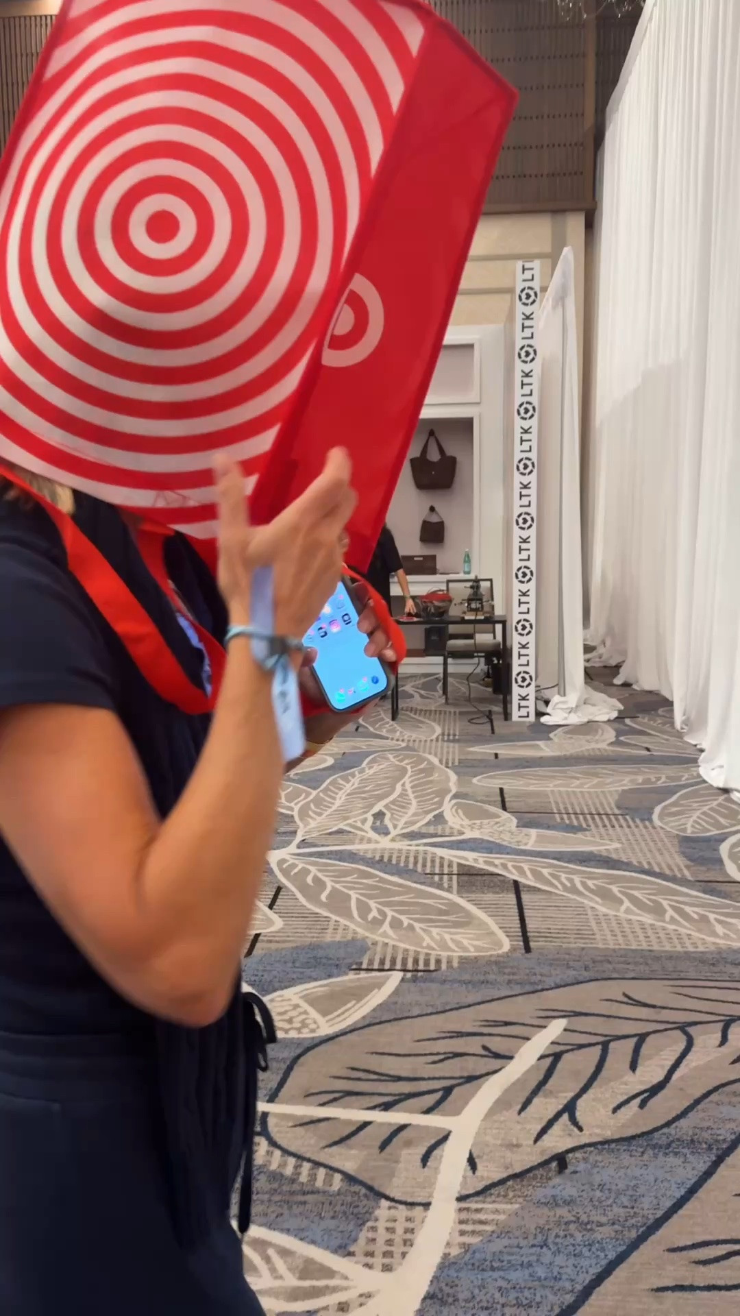 Target 🎯 introduced us all to their brand new concept “Target Beauty” -which is a collection of the best of beauty all in one spot (similar to those other stores you shop) , but right inside Target like a mini store within a store. This experience was so fun. 🤩

#LTKCon #LTKBeauty #LTKselfcare