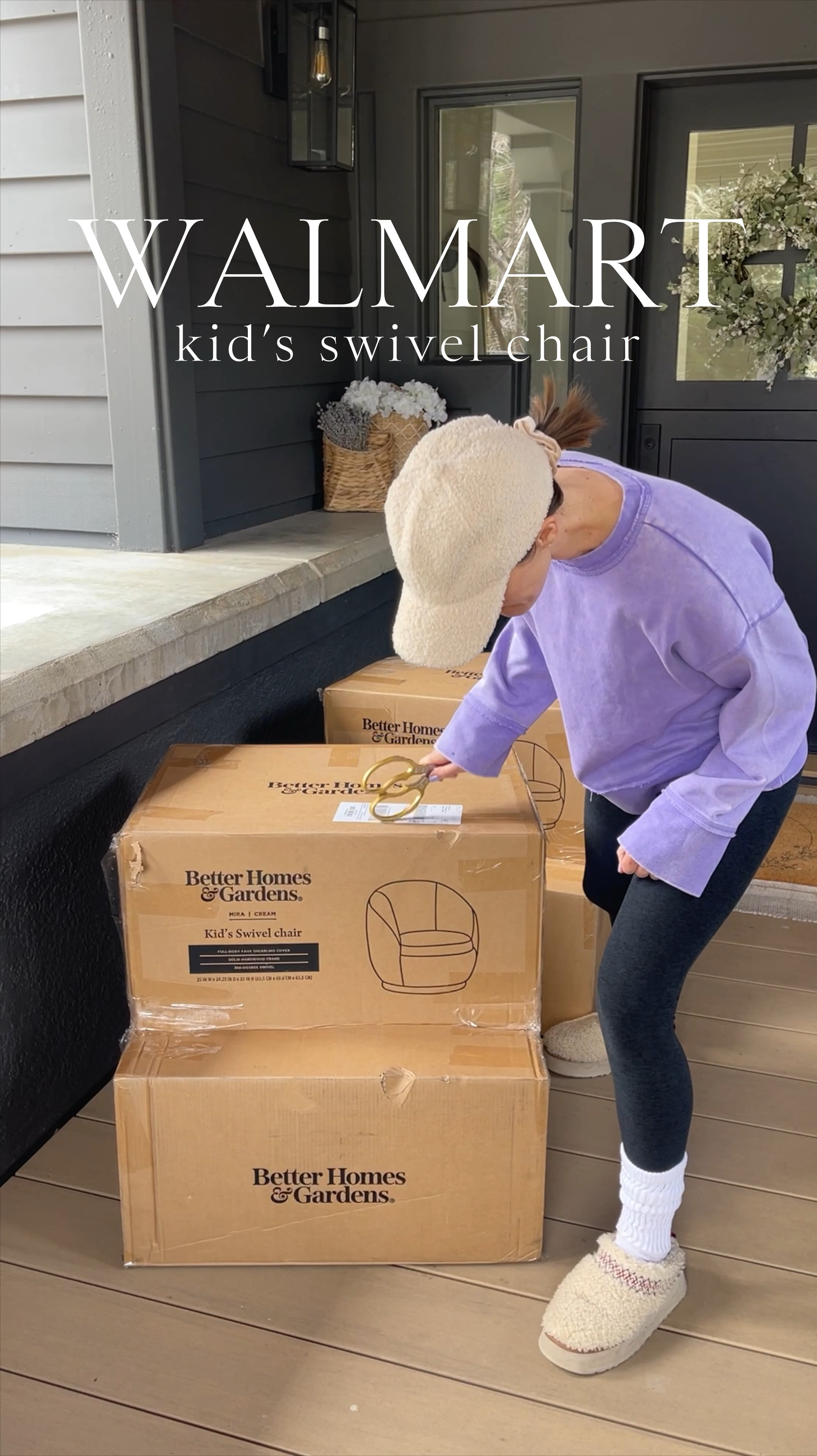 HOME \ newwwwww Walmart find I’m loving!🙌🏻 Kids swivel chairs - under $100 on sale!!

Playroom
Bedroom
Bunk room 
Toddler 

#LTKVideo #LTKHome #LTKFindsUnder100