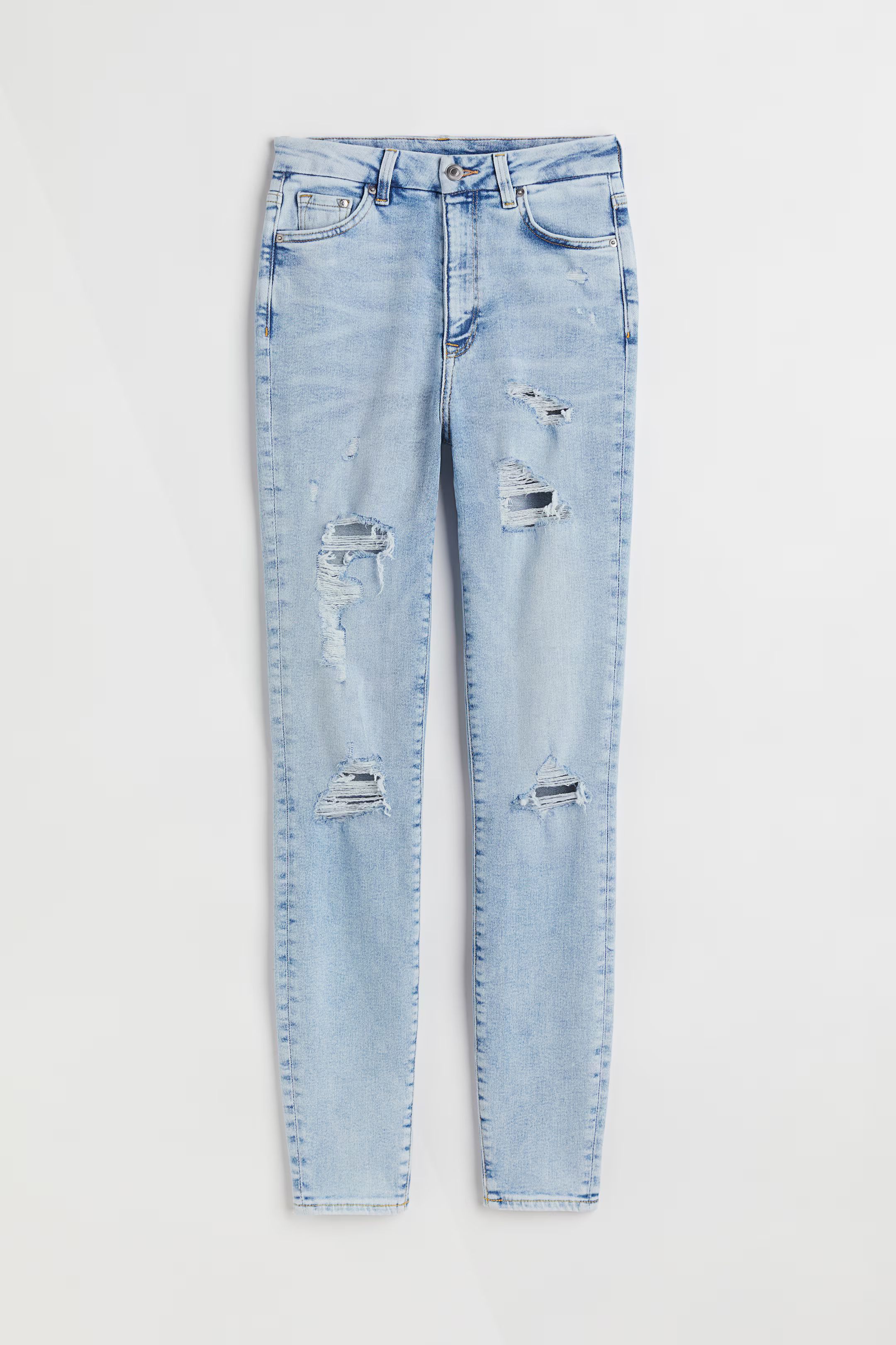 Embrace High Ankle Jeans | H&M (US + CA)