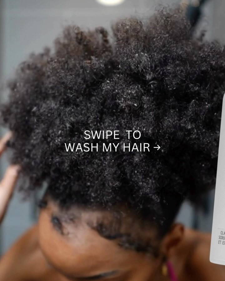 okayyyy @cecred we need to TALK 🤯 the reconstructive mask is teaaaa + the hydrating conditioner !? bruhhh I yam in love 🤭✨ but let’s also talk about what we wanna see next? swipe til the end to see my thoughts! 

check out the full review after using these products over the past year on YouTube! 

you can shop #cecred exclusively at @ultabeauty 