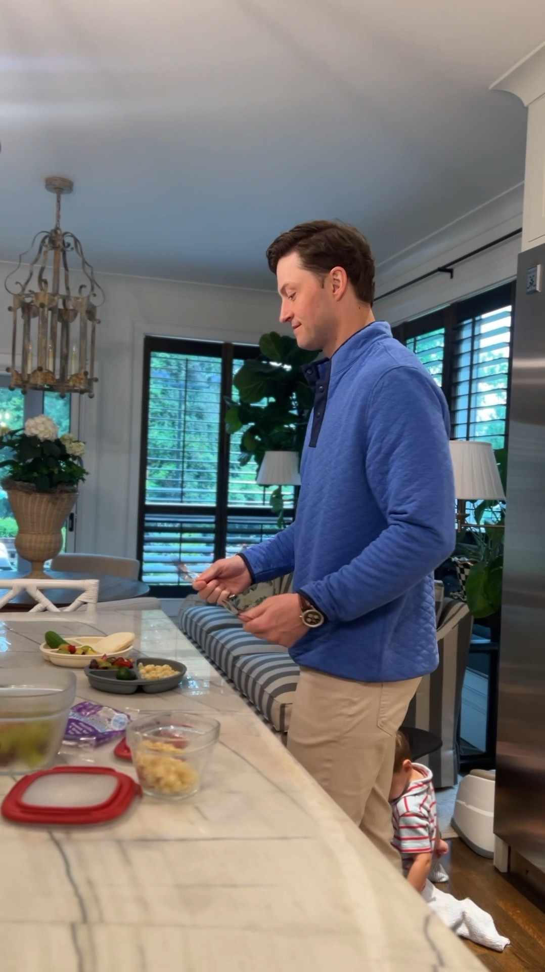 C has been loving these new menswear pieces - really good lookin'

#LTKMens