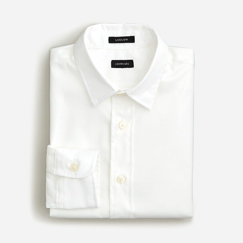 Boys' Ludlow shirt | J.Crew US