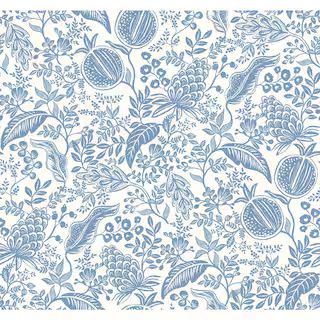 Pomegranate Unpasted Wallpaper (Covers 60.75 sq. ft.) | The Home Depot