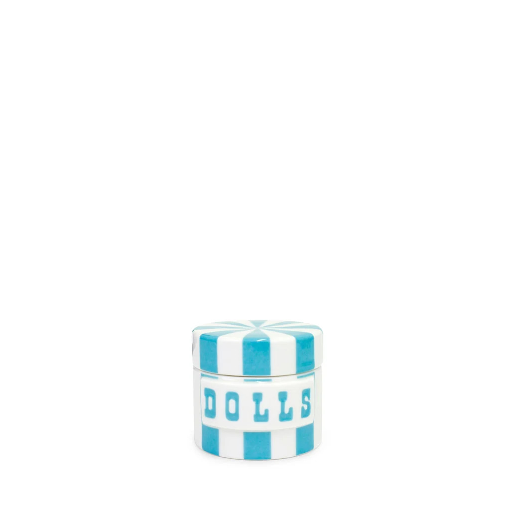 Vice Dolls Canister | Jonathan Adler US