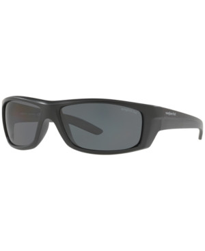 Sunglass Hut Collection Sunglasses, HU2007 63 | Macys (US)