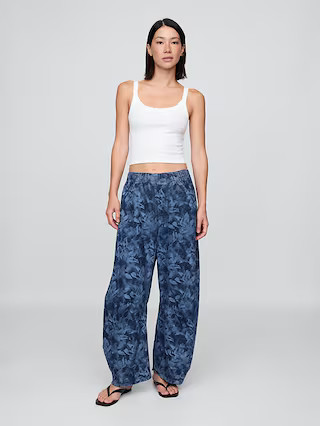 Mid Rise UltraSoft Easy Horseshoe Jeans | Gap (US)