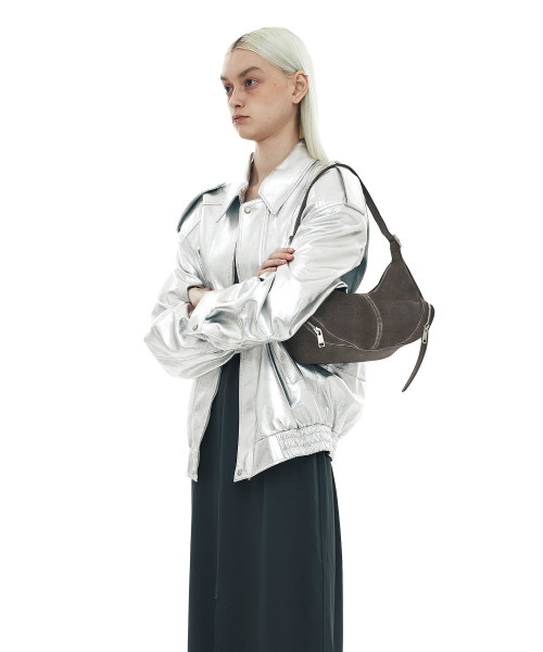 CARGO HOBO [VINTAGE BROWN] | Musinsa Global