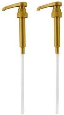 Torani and DaVinci fit Syrup (25.4 oz-750ml) Pump - Pack of 2 | Amazon (US)