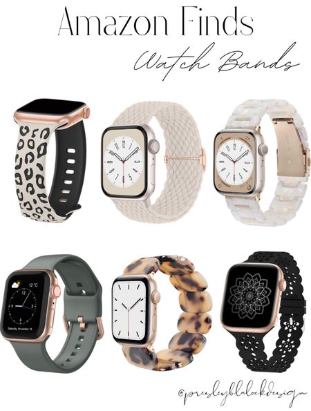 Amazon Finds / Amazon Favorites / Apple Watch Band / Watch Bands for Women / Smart Watch / Fitness Accessories / Neutral Watch Band / Tech Accessories / Gift Ideas / Sale Alert / founditonamazon

#LTKfitness #LTKsalealert #LTKfindsunder50