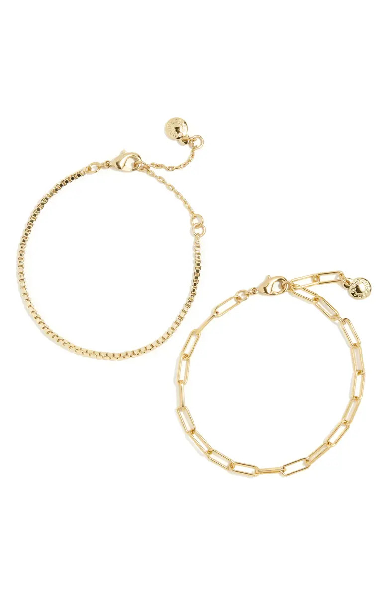 Alexa & Hera Bracelet Set | Nordstrom