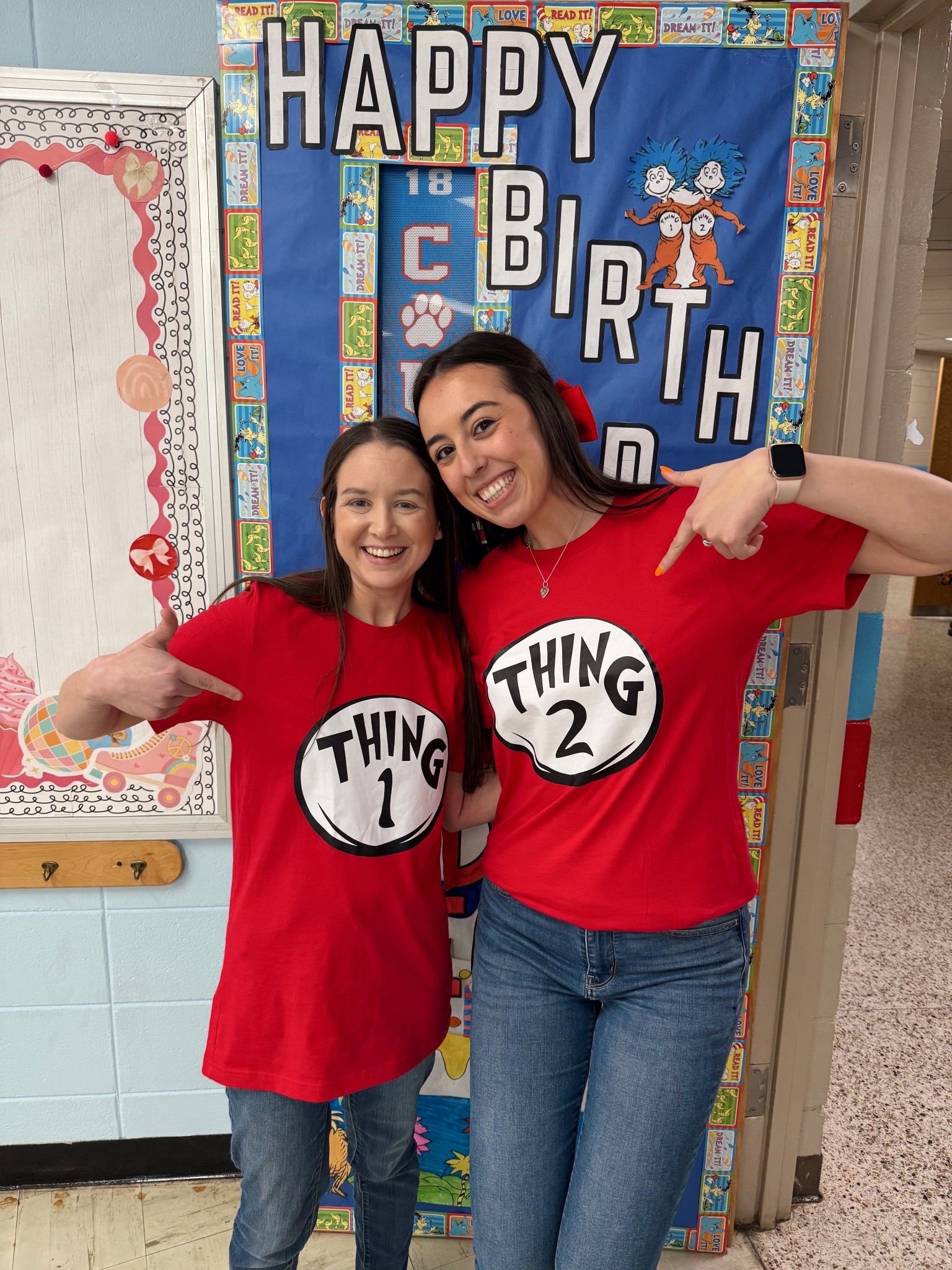 Dr. Seuss week!! ❤️


#LTKWorkwear #LTKU #LTKFindsUnder50