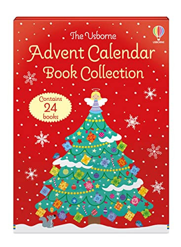 Advent Calendar Book Collection | Amazon (US)