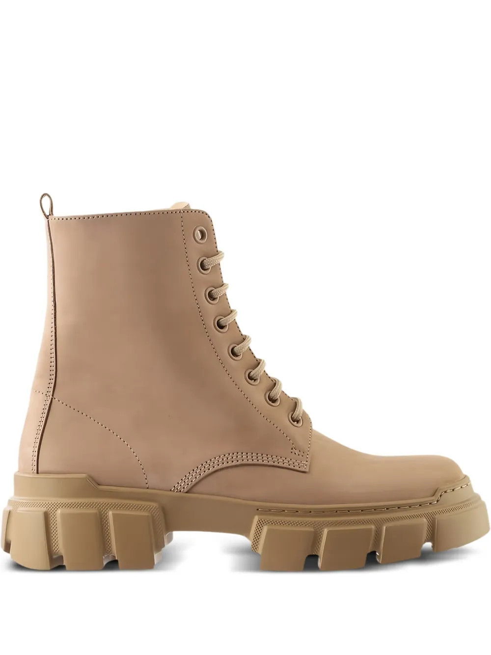 Hogl Forrest chunky-sole combat boots - Neutrals | Farfetch Global