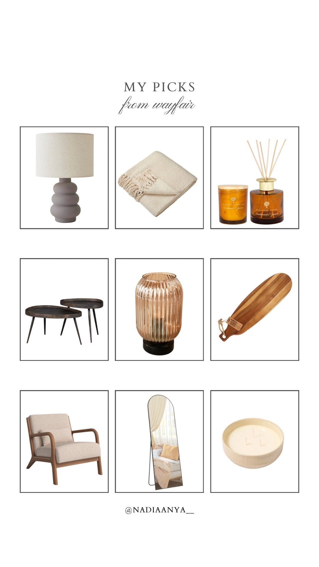 Wayfair picks! @wayfairuk ad

#LTKeurope #LTKuk #LTKhome