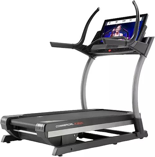NordicTrack X32i Incline Trainer Treadmill | Dick's Sporting Goods