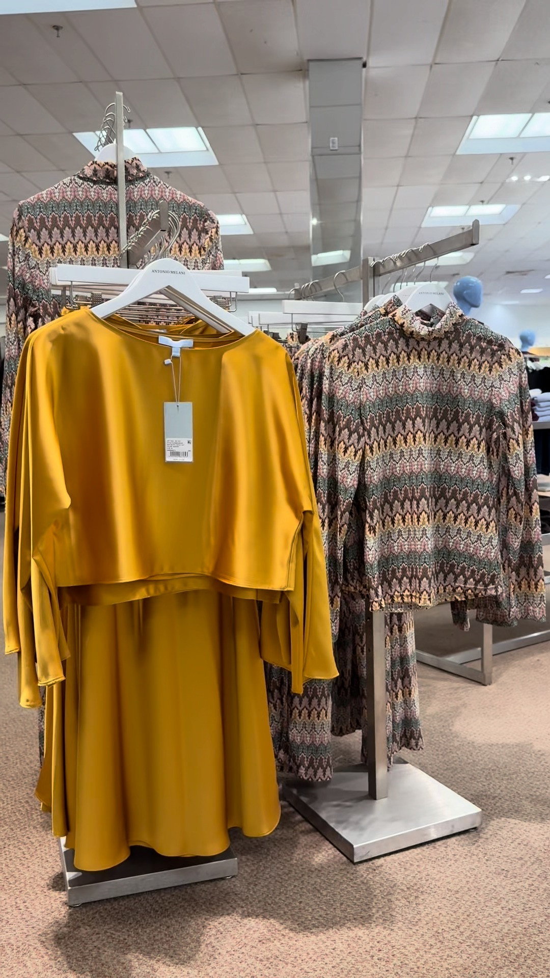 Part three of my FUN Dillards finds! I could walk around this store for hours! So many fun colors and styles from amazing brands! 

 #Dillards #FallFashion #TheSouthernSource #LTKdayinmylife #LTKvlog #LTKSeasonal