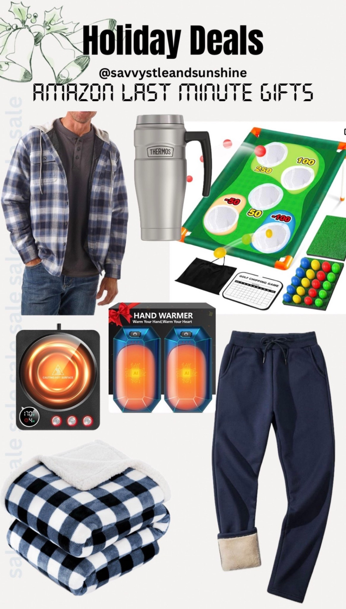 Gifts for him from Amazon 

#LTKHoliday #LTKMens #LTKGiftGuide