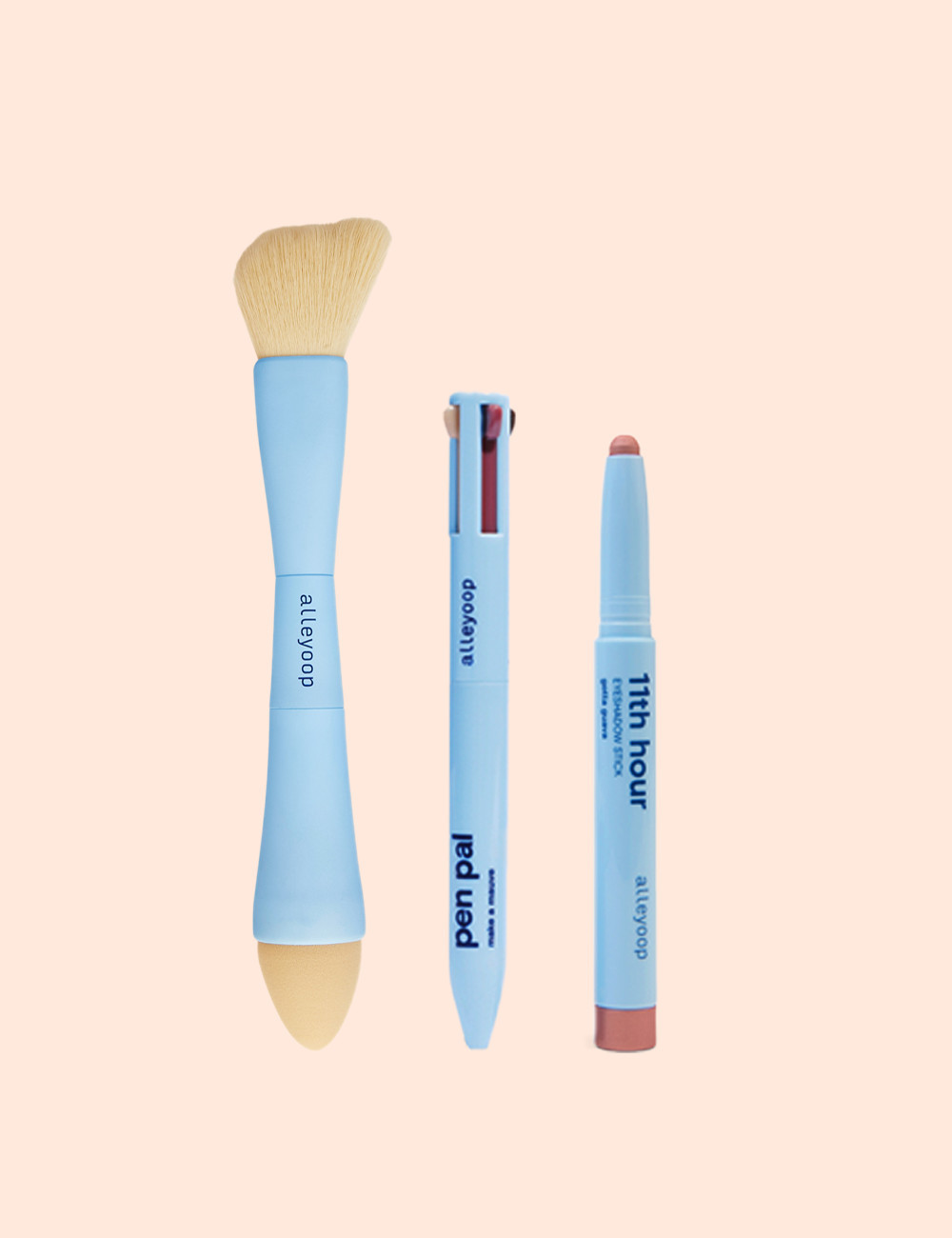 Ready in 5 Set | Alleyoop