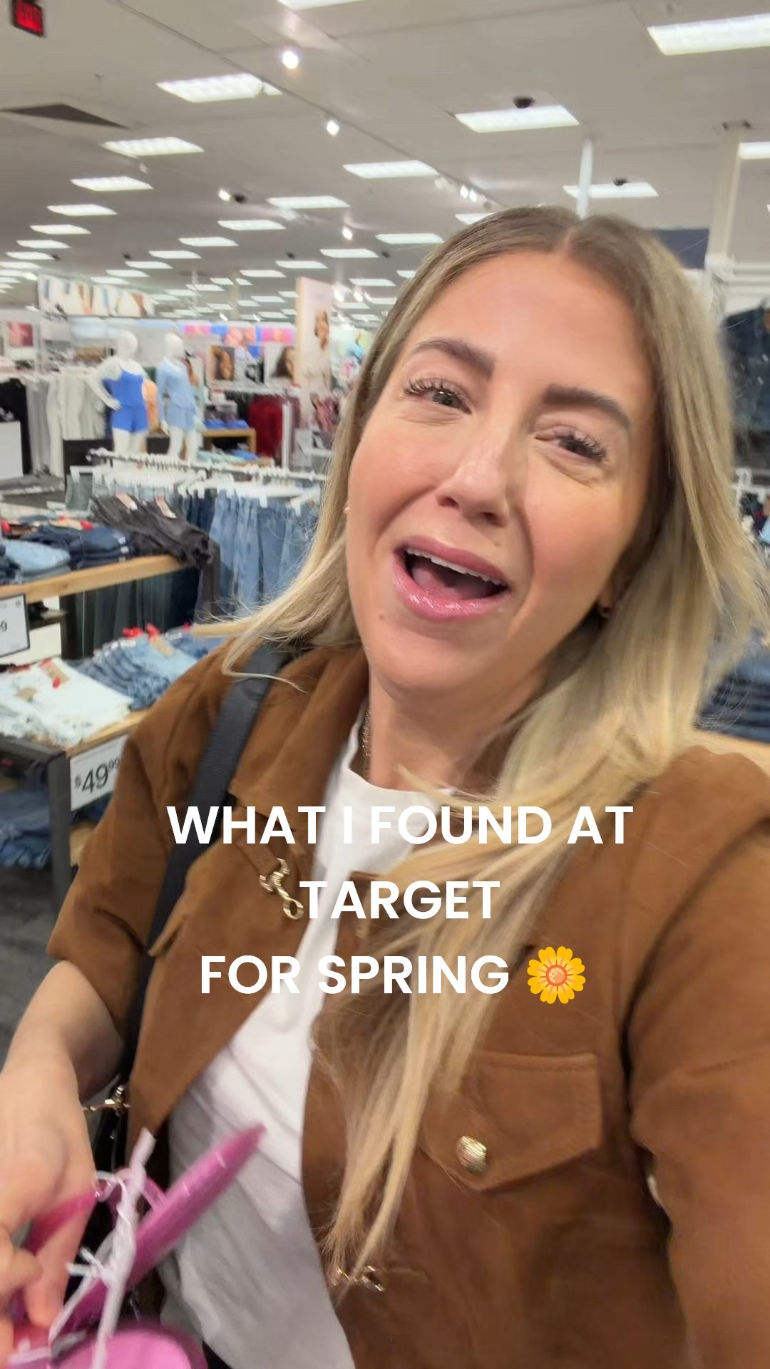 What I Found At Target For Spring 

#LTKmomlife #LTKSeasonal #LTKOver40