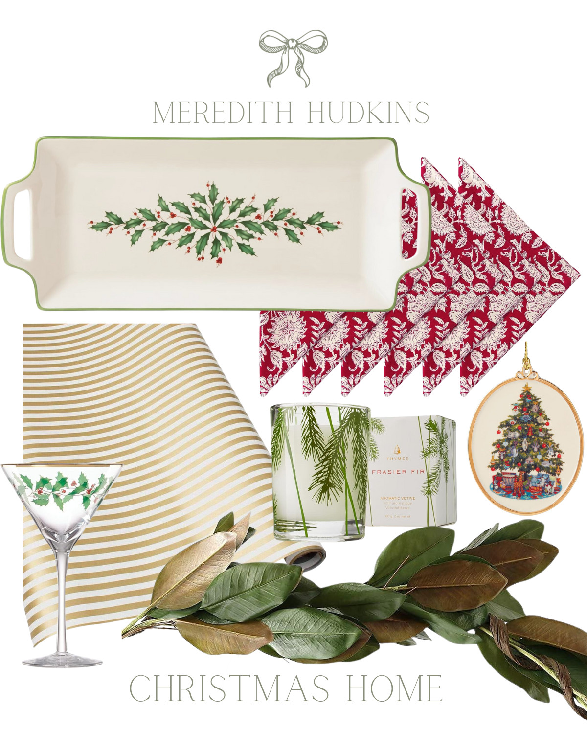 Meredith Hudkins | Amazon (US)