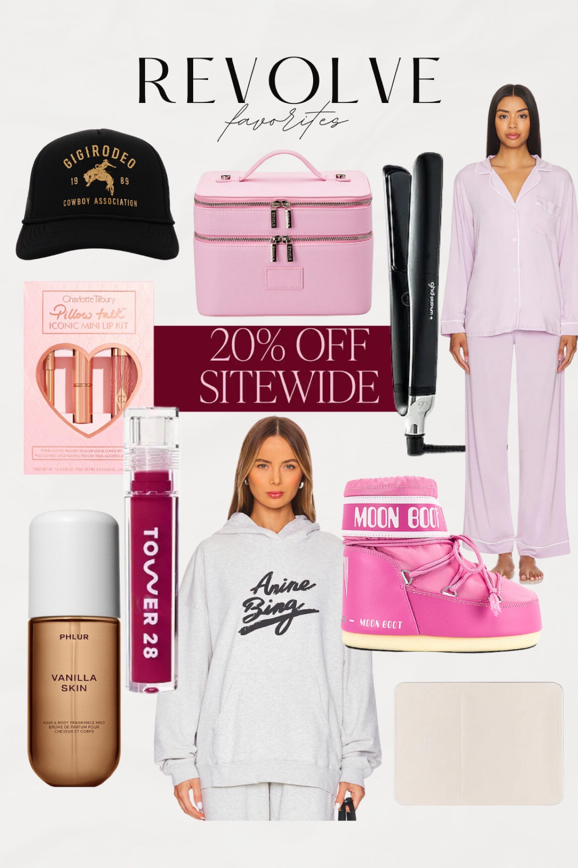 20% off all revolve! Gifts for her 💝

#LTKGiftGuide #LTKHoliday #LTKSaleAlert